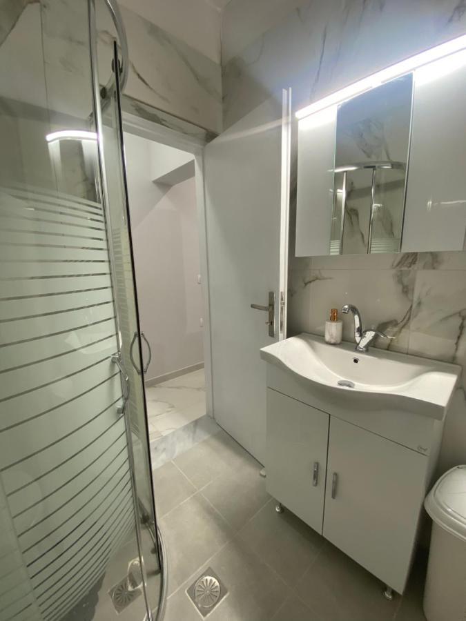 Apartment Aggelikas *